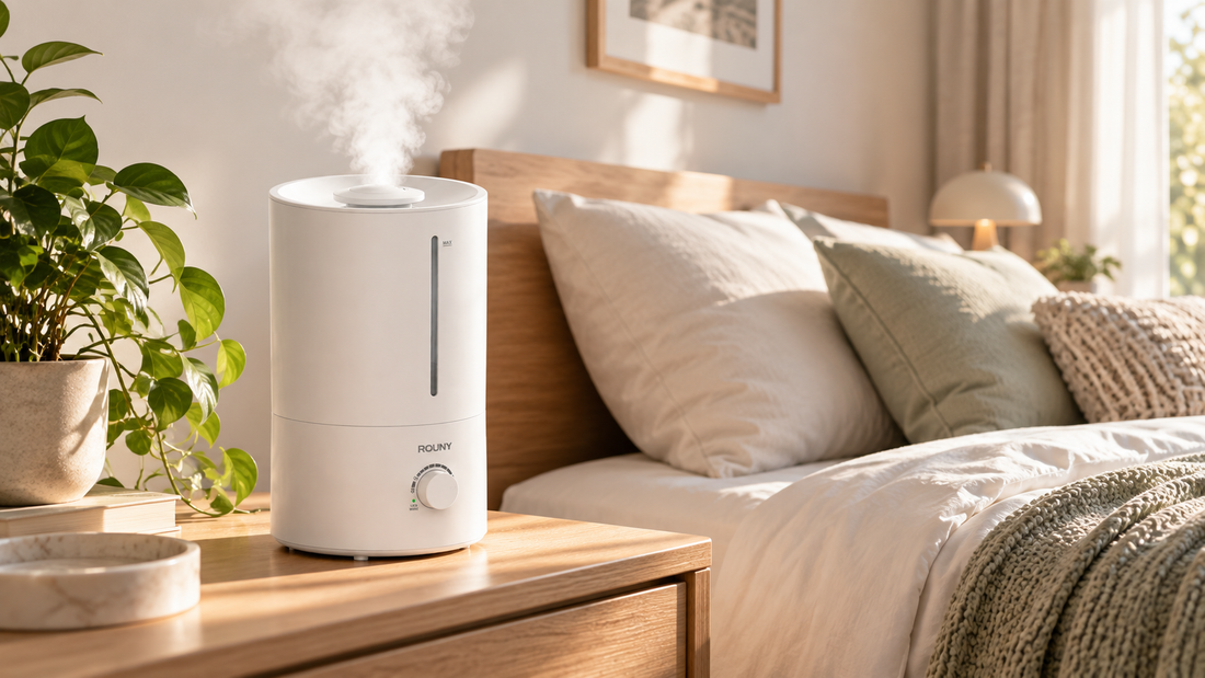Humidificateur d'air : lequel choisir en 2026