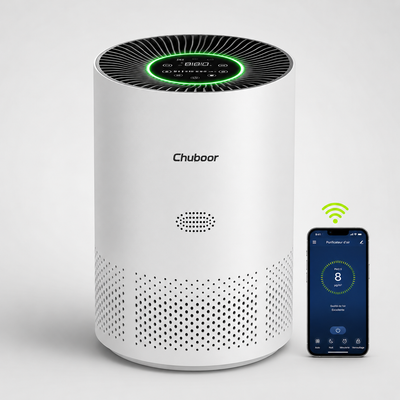 ORYN Sense PJ01 — Purificateur d'air grande surface