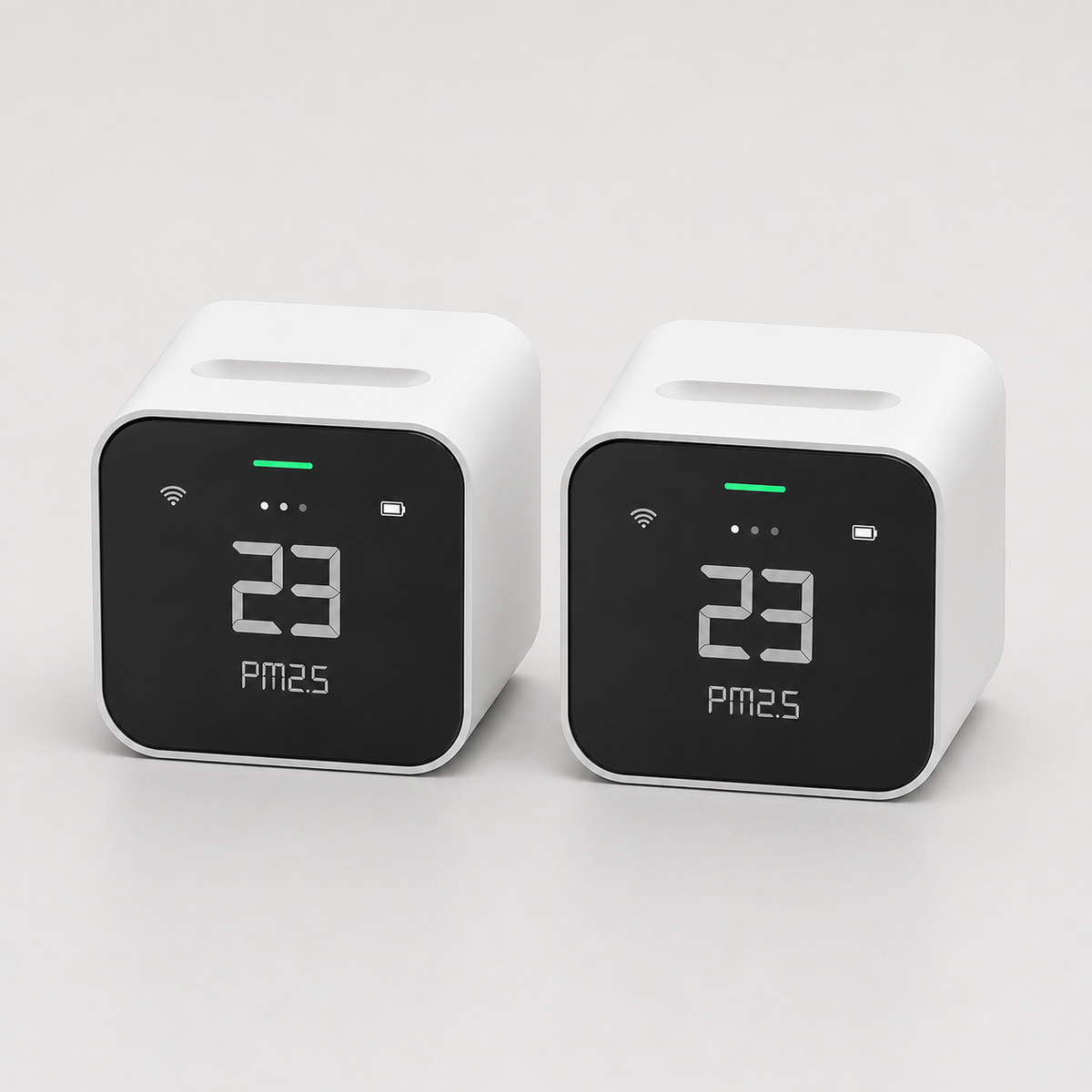 ORYN Watch Q1 — Moniteur de qualité d'air