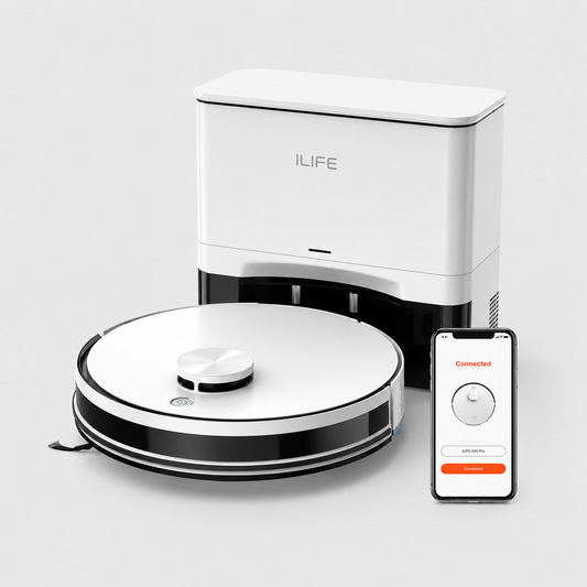ORYN Vac R30 Pro — Robot aspirateur laveur